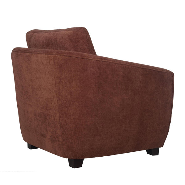LH Imports Baltimo Club Chair FTH014-G-CHAIR