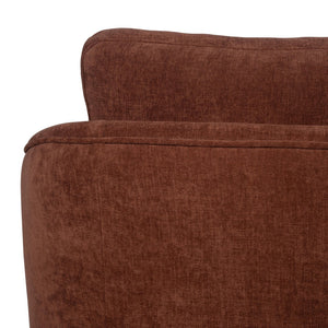 LH Imports Baltimo Club Chair FTH014-G-CHAIR