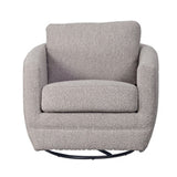 LH Imports Baltimo Swivel Glider FTH014S-A