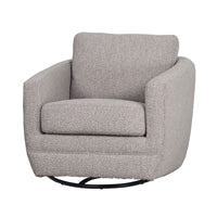 LH Imports Baltimo Swivel Glider FTH014S-A