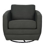 LH Imports Baltimo Swivel Glider FTH014S-E