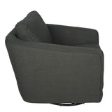 LH Imports Baltimo Swivel Glider FTH014S-E