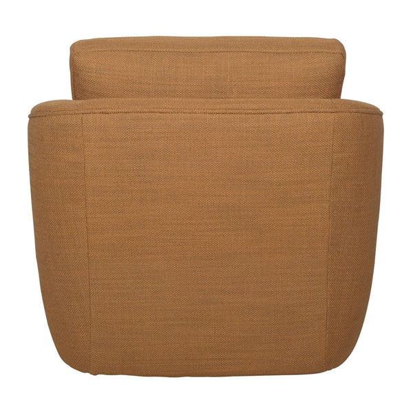 LH Imports Baltimo Swivel Glider FTH014S-G