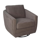 LH Imports Baltimo Swivel Glider FTH014S-PB