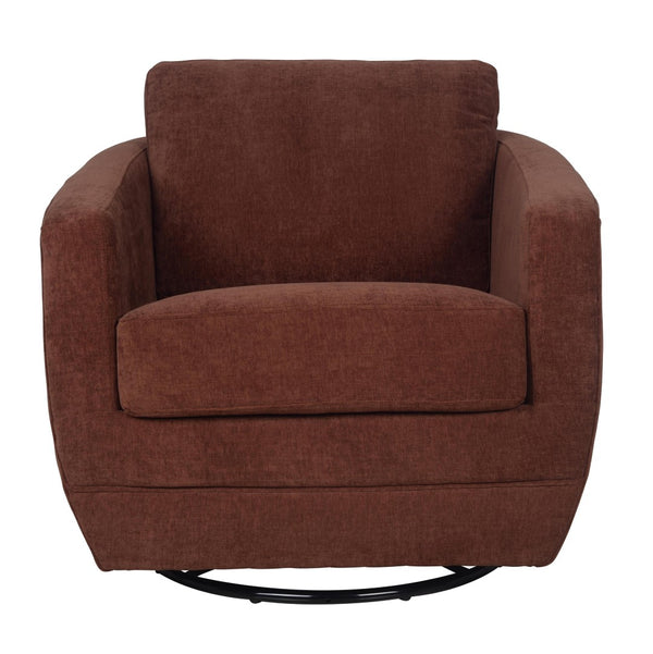 LH Imports Baltimo Swivel Glider FTH014S-R