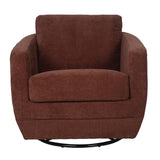 LH Imports Baltimo Swivel Glider FTH014S-R