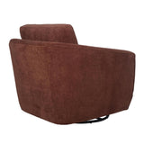 LH Imports Baltimo Swivel Glider FTH014S-R