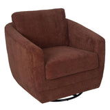 LH Imports Baltimo Swivel Glider FTH014S-R