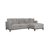 LH Imports Burbank Right Sectional Sofa FTH017-G