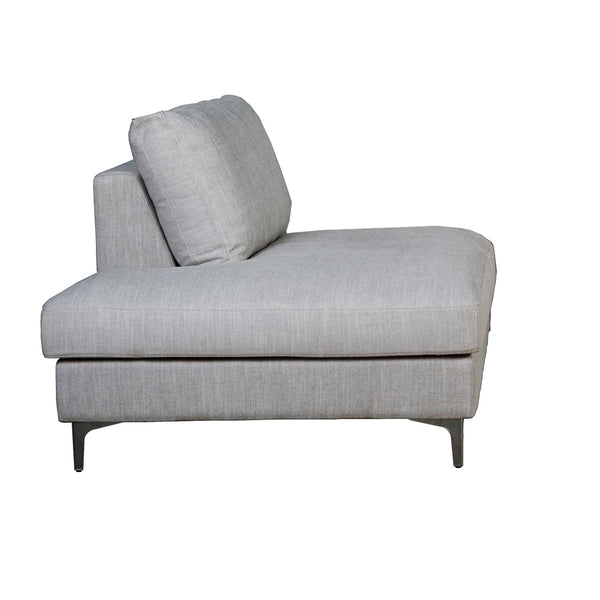 LH Imports Feather Left Sectional Sofa FTH018