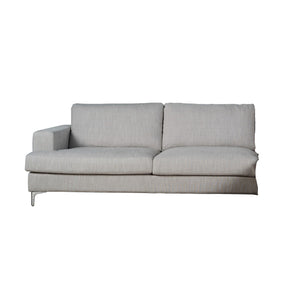 LH Imports Feather Right Sectional Sofa FTH019