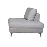 LH Imports Feather Right Sectional Sofa FTH019
