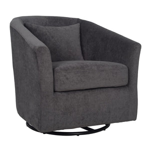LH Imports Carmen Swivel Glider FTH024S-E