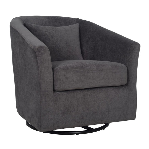 LH Imports Carmen Swivel Glider FTH024S-E