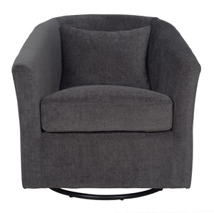 LH Imports Carmen Swivel Glider FTH024S-E