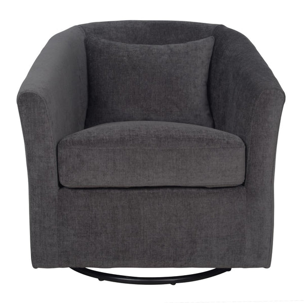 LH Imports Carmen Swivel Glider FTH024S-E