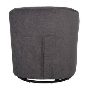 LH Imports Carmen Swivel Glider FTH024S-E