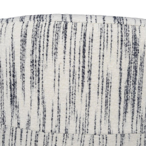 LH Imports Carmen Swivel Glider FTH024S-W