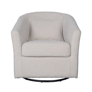 LH Imports Carmen Swivel Glider FTH024S