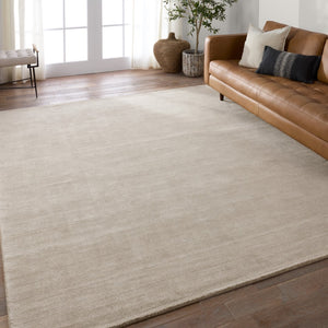 Jaipur Living Fletcher Arcus FTR02 Handwoven Handmade Outdoor Contemporary Rug Taupe 10' x 14'