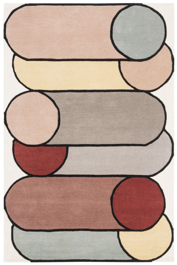 Safavieh Fifth Avenue 126 Hand Tufted New Zealand Wool Rug FTV126A-9