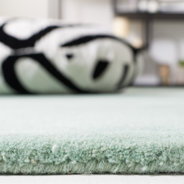 Safavieh Fifth Avenue 128 Hand Tufted 85% Wool/15% Cotton Contemporary Rug FTV128Y-8