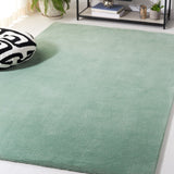 Safavieh Fifth Avenue 128 Hand Tufted 85% Wool/15% Cotton Contemporary Rug FTV128Y-8