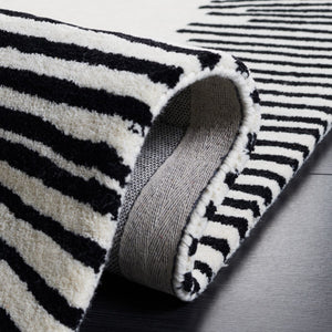 Safavieh Fifth Avenue 129 Hand Tufted 85% Wool/15% Cotton Contemporary Rug FTV129A-8