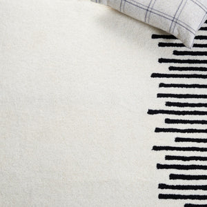 Safavieh Fifth Avenue 129 Hand Tufted 85% Wool/15% Cotton Contemporary Rug FTV129A-8