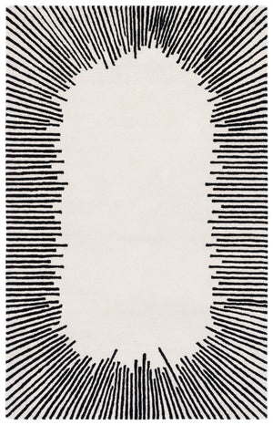 Safavieh Fifth Avenue 129 Hand Tufted 85% Wool/15% Cotton Contemporary Rug FTV129A-8