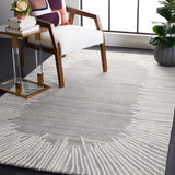 Safavieh Fifth Avenue 129 Hand Tufted 85% Wool/15% Cotton Contemporary Rug FTV129F-8