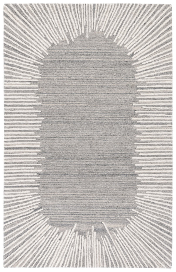 Safavieh Fifth Avenue 129 Hand Tufted 85% Wool/15% Cotton Contemporary Rug FTV129F-8