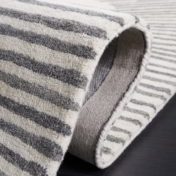 Safavieh Fifth Avenue 129 Hand Tufted 85% Wool/15% Cotton Contemporary Rug FTV129G-8