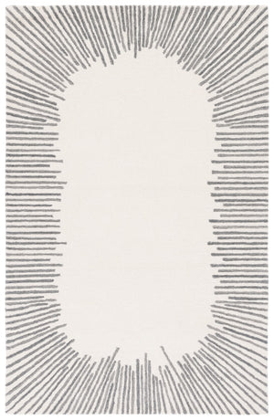 Safavieh Fifth Avenue 129 Hand Tufted 85% Wool/15% Cotton Contemporary Rug FTV129G-8