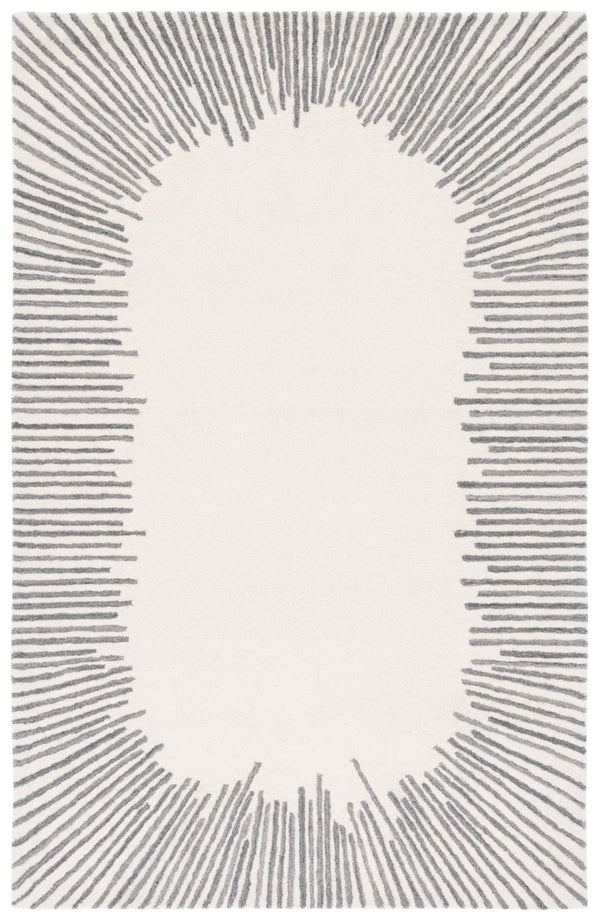 Safavieh Fifth Avenue 129 Hand Tufted 85% Wool/15% Cotton Contemporary Rug FTV129G-8