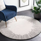 Safavieh Fifth Avenue 129 Hand Tufted 85% Wool/15% Cotton Contemporary Rug FTV129G-8