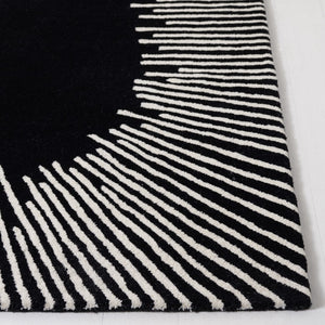 Safavieh Fifth Avenue 129 Hand Tufted 85% Wool/15% Cotton Contemporary Rug FTV129Z-8