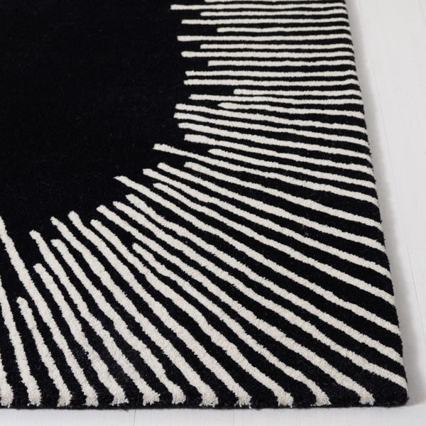 Safavieh Fifth Avenue 129 Hand Tufted 85% Wool/15% Cotton Contemporary Rug FTV129Z-8