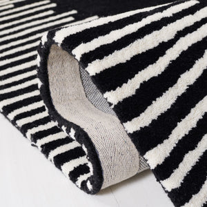 Safavieh Fifth Avenue 129 Hand Tufted 85% Wool/15% Cotton Contemporary Rug FTV129Z-8