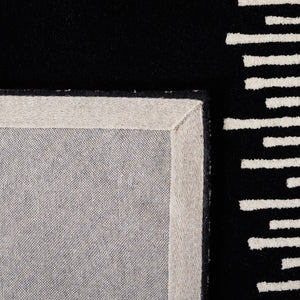 Safavieh Fifth Avenue 129 Hand Tufted 85% Wool/15% Cotton Contemporary Rug FTV129Z-8