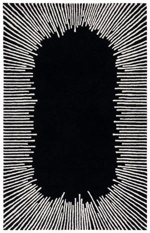 Safavieh Fifth Avenue 129 Hand Tufted 85% Wool/15% Cotton Contemporary Rug FTV129Z-8