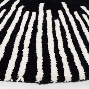 Safavieh Fifth Avenue 129 Hand Tufted 85% Wool/15% Cotton Contemporary Rug FTV129Z-8