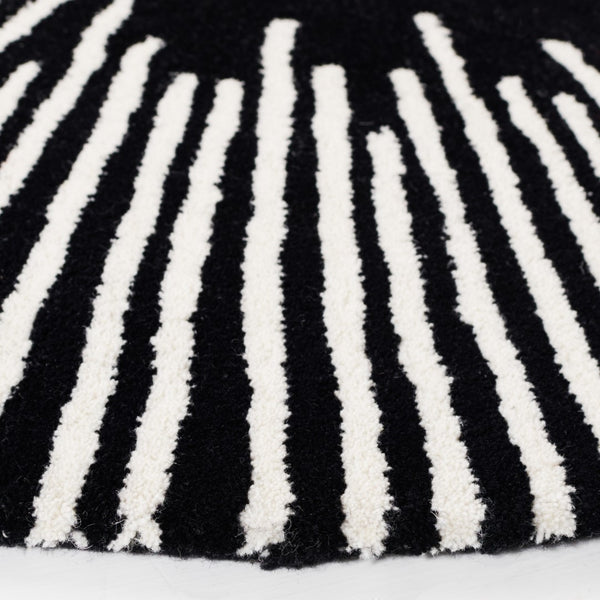 Safavieh Fifth Avenue 129 Hand Tufted 85% Wool/15% Cotton Contemporary Rug FTV129Z-8