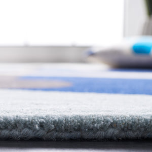 Safavieh Fifth Avenue 140 Hand Tufted 80% Wool/10% Polyester/10% Cotton Rug FTV140M-8