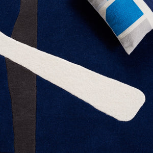 Safavieh Fifth Avenue 140 Hand Tufted 80% Wool/10% Polyester/10% Cotton Rug FTV140M-8