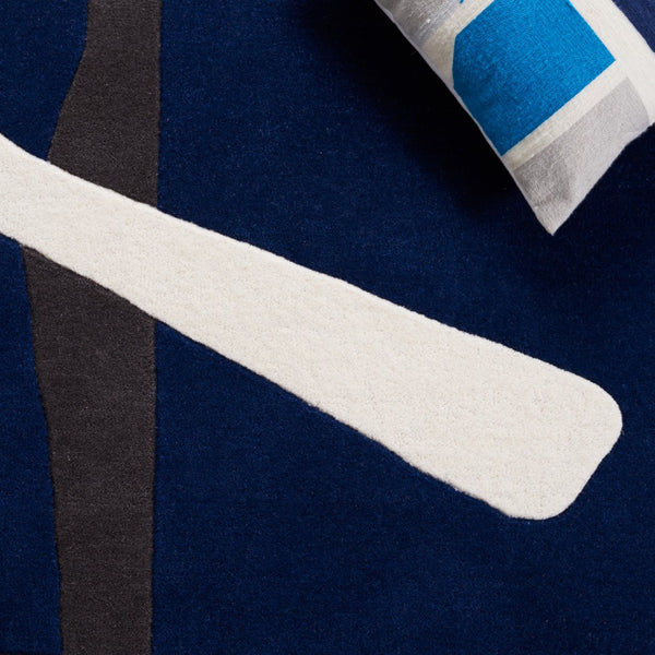 Safavieh Fifth Avenue 140 Hand Tufted 80% Wool/10% Polyester/10% Cotton Rug FTV140M-8