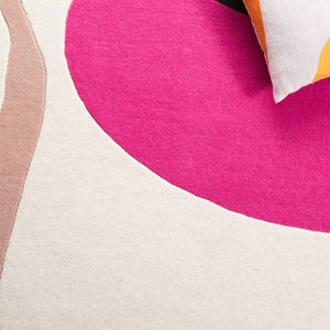 Safavieh Fifth Avenue 141 Hand Tufted 80% Wool/10% Polyester/10% Cotton Rug FTV141A-8