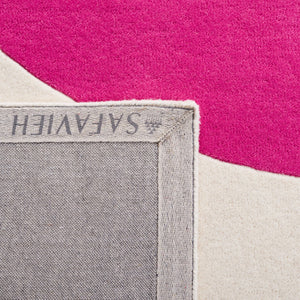 Safavieh Fifth Avenue 141 Hand Tufted 80% Wool/10% Polyester/10% Cotton Rug FTV141A-8