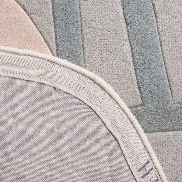 Safavieh Fifth Avenue 145 Hand Tufted 80% Wool/10% Polyester/10% Cotton Rug FTV145T-8