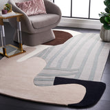 Safavieh Fifth Avenue 145 Hand Tufted 80% Wool/10% Polyester/10% Cotton Rug FTV145T-8